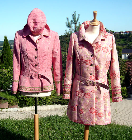 Maßschneiderei Lill - Modelle